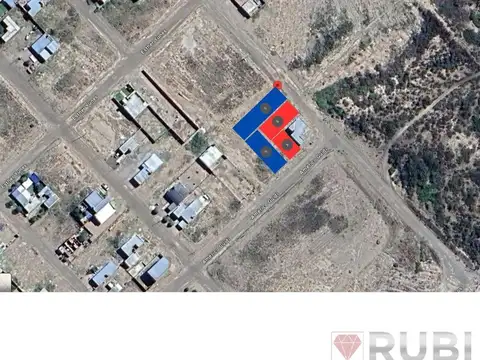 Terreno en Venta en Choele Choel, USD 10.000