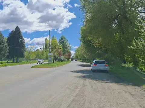 Terreno en Venta 35  mts Frente