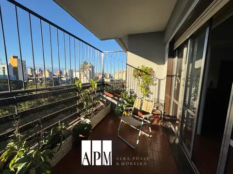 Departamento en Venta con 2 cocheras