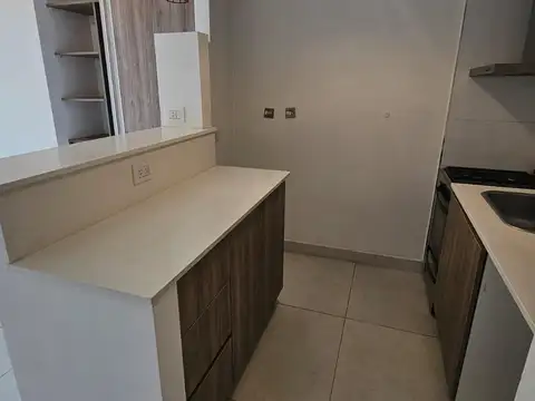 Departamento monoambiente en alquiler muy luminoso barrio Caballito