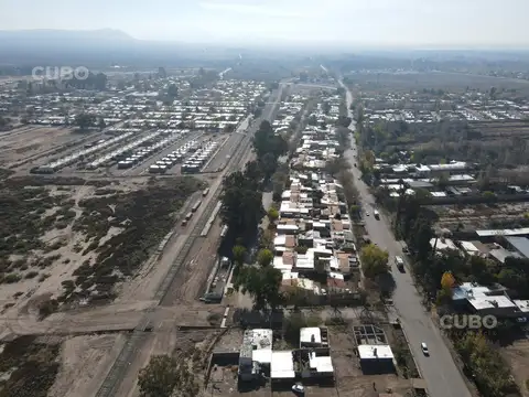 Terreno en Venta 346  mts Fondo