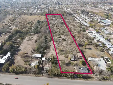 Importante Terreno en Calle San Martin Las Heras Mendoza