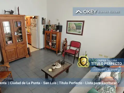 Casa en Venta en Esquina, con ampliaciones, excelente ubicación