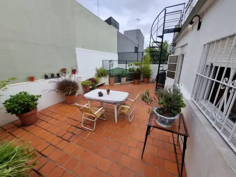 VENTA PH 4 AMB 190m2 CON PATIO Y TERRAZA - FLORESTA