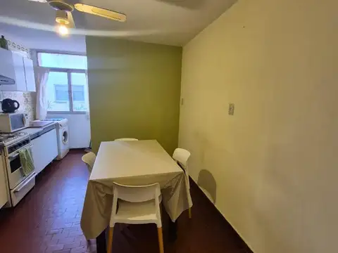 Departamento en Alquiler Temporal A Estrenar