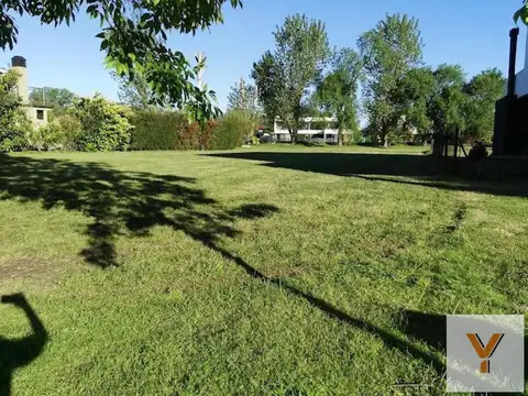 Terreno en Venta 20  mts Frente