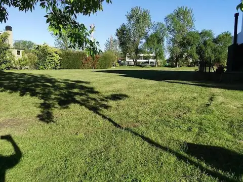 Terreno en Venta 20  mts Frente