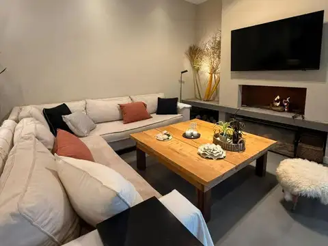 Alquiler casa en Barrio Privado Arenas del Sur