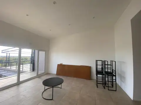 Departamento en Alquiler con 1 cocheras