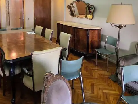 Departamento 4 ambientes con 2 baños