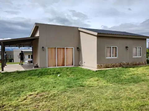 Dique Cabra Corral