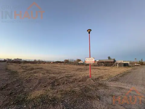 Terreno en Venta 42  mts Frente