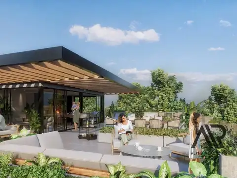 Departamento en Venta de 2 dormitorios