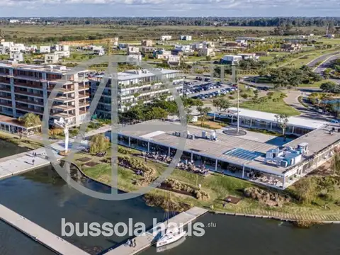 Lote Al Agua en venta en  Araucarias Puertos