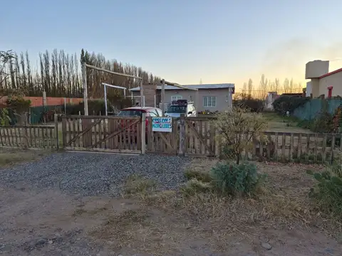 VENTA CASA QUINTA BARRIO EL GAUCHITO