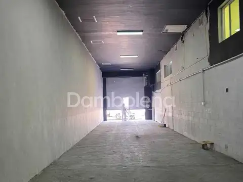 Galpon en Alquiler A Estrenar