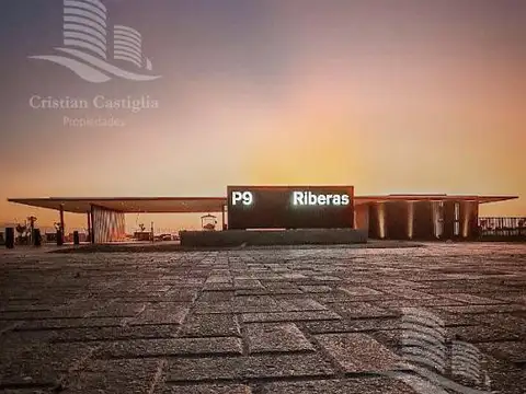 Riberas, Puertos del Lago