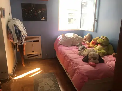 Departamento 4 ambientes con 1 baño