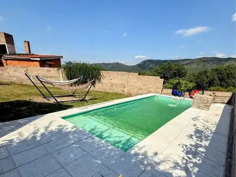 Casa venta San Antonio de Arredondo 3 dormitorios pileta