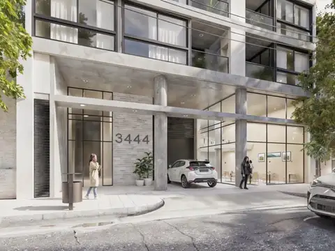 DEPARTAMENTO VENTA  Parque PATRICIOS 2 AMBIENTES Piso 2 c frente apto prof circuito tecnológico