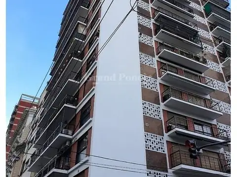Venta Departamento 2 Ambientes con Balcón