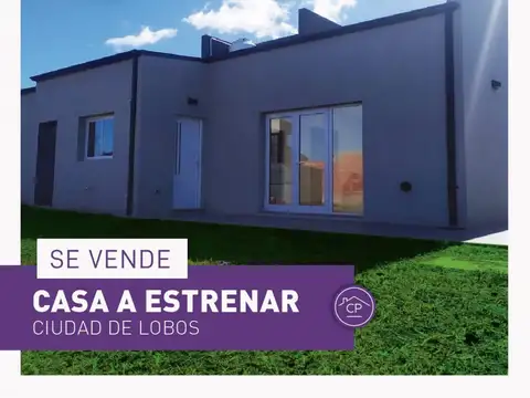 Casa en Venta A Estrenar