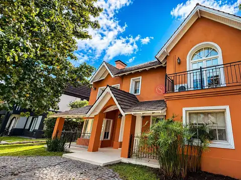 Casa  en Venta en Haras La Caballeriza, Pilar, G.B.A. Zona Norte