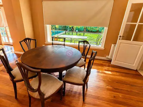Casa 4 ambientes con 3 baños