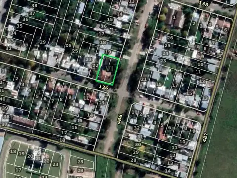 Casa en Venta de 3 dormitorios