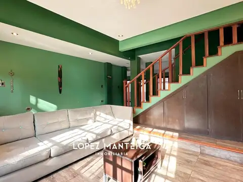 Casa 5 ambientes con 5 baños