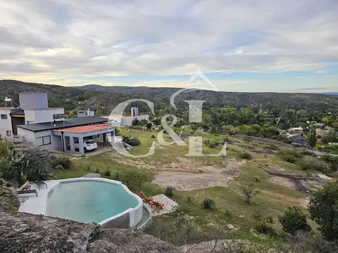 Hotel en Venta en Tanti, USD 279.000
