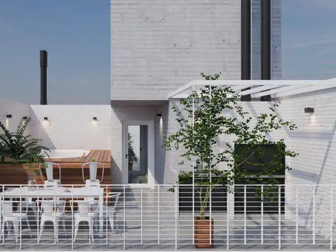 Departamento en Venta A Estrenar