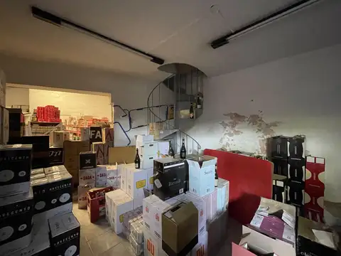 Galpon en Venta en Centro, USD 330.000