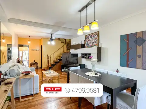 Casa 3 dormitorios Venta - Olivos-Uzal/Panam.