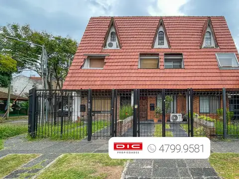 Casa 3 dormitorios Venta - Olivos-Uzal/Panam.