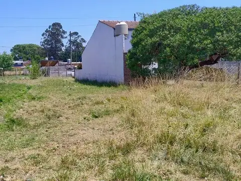 VENTA LOTE SANTA CLARA DEL MAR