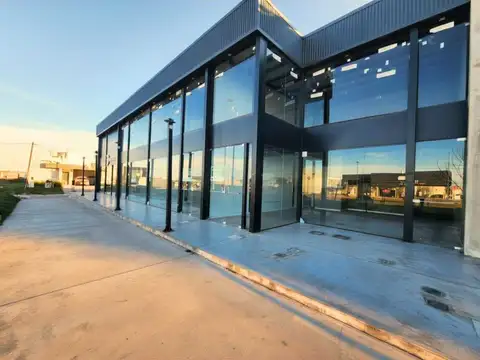 ALQUILER LOCAL COMERCIAL SOBRE AVENIDA EN DOCTA