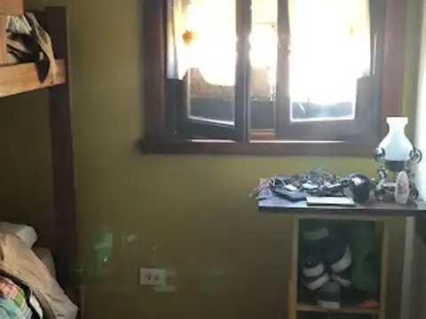 DEPARTAMENTO AL FRENTE  A MEDIA CUADRA DE LA PLAYA PERMUTA !