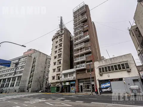 2 AMBIENTES / VENTA / BARRIO NORTE APTO PROFESIONAL Y APTO PROFESIONAL