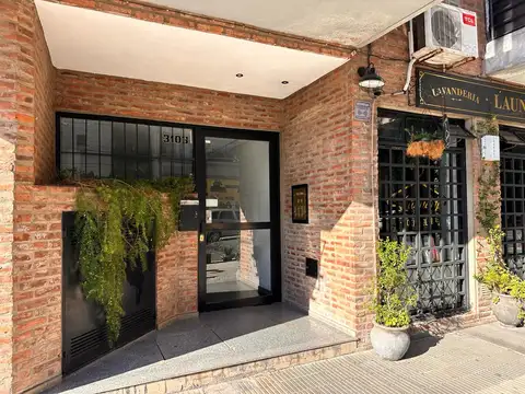 Rioja al 3100. Av Francia. Facultades. Frente. Balcón