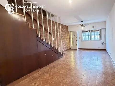 Venta dúplex 3 amb con cochera zona Don Bosco Ramos Mejia
