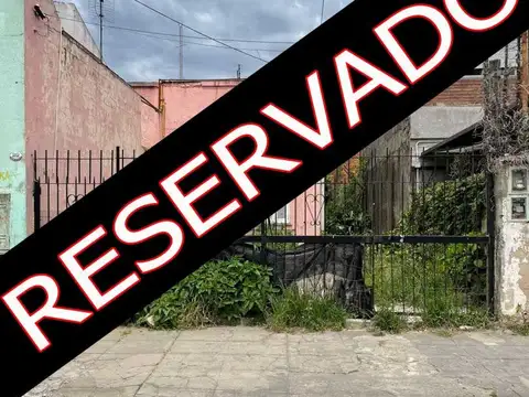 Terreno - Venta - Argentina, La Matanza - ECHEVERRIA 5951