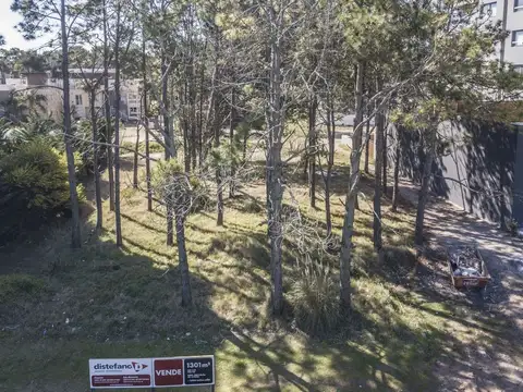 Terreno en Venta de 1301,0 m2