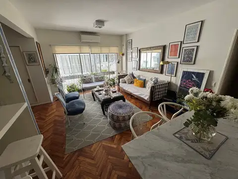 Departamento en Alquiler con 1 cocheras