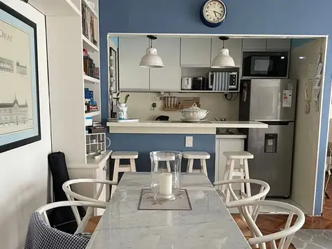 Departamento  en Alquiler en Palermo Chico, Capital Federal, Buenos Aires