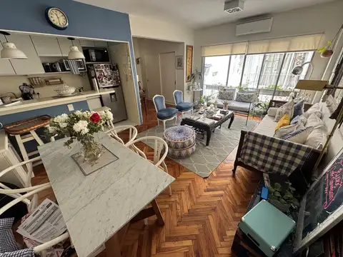 Departamento en Alquiler en Palermo Chico, $ 1.900.000