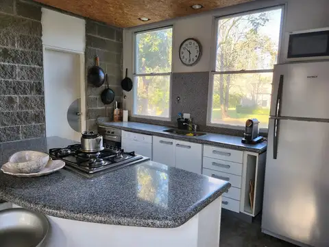 Casa en  alquiler en el Golf Club Argentino