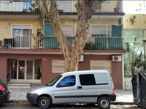 ¡Departamento 2 Ambientes en Excelente Ubicación!