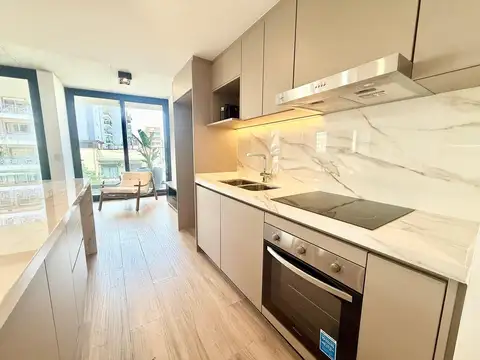 Departamento en Venta con 1 cocheras