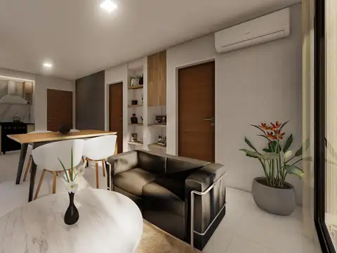 Departamento en Venta de 2 ambientes